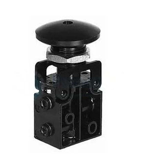 ASCO 88131007 | Push Button Valves | Series 310 | Diameter 40mm