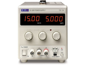 Aim TTi EL155R - Single | Analogue control, 30 to 130 watts, silent cooling | Dual or Triple Outputs,