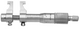 Mitutoyo 145-194 Caliper Jaw Inside Micrometer 1-2"
