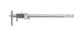 Mitutoyo 573-708-20 | Digital ABS Offset Centerline Caliper | Series 573 | With Thumb Roller and Data Output | Digital Step 0.0005 Inch | Range 0.404 - 12.4 Inch | Weight 320 g