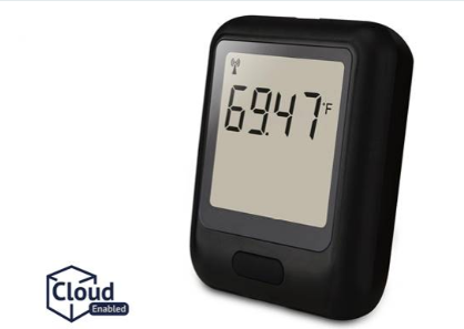 Lascar EasyLog  |  EL-WiFi-T+ WiFi High Accuracy Temperature Data Logger