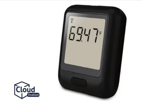 Lascar EasyLog  |  EL-WiFi-T+ WiFi High Accuracy Temperature Data Logger