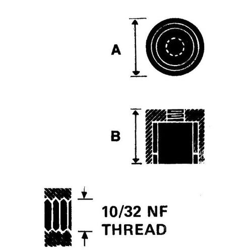 Flexbar 11012 | Pot Magnet | 1 1/8 in Width - generaltechuae (2)