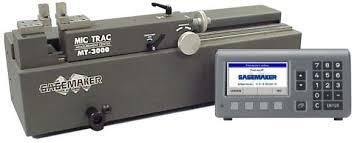 Gagemaker MT-3048F-50 | MIC TRAC™ 48" Force-Lok Unit with DRO