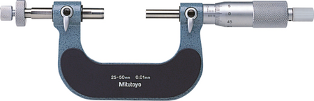 Mitutoyo 124-180 Gear Tooth Micrometer
175-200mm