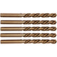 COBALT DRILL FOR STAINLESS STEEL | 10.00mm DIA