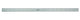 Mitutoyo 182-141 | Steel Rule | Wide Rigid Rule | Series 182 | Accuracy ±0.006 inch | Width 0.75 inch | Range 0 to 18 inch