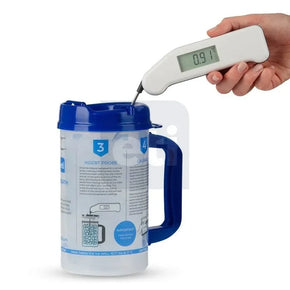 ETI Ice Bath Mug for temperature calibration
