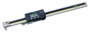 Mitutoyo 573-119-10 Edge-to-centre type Digital Back Jaw Centreline Caliper 10 - 300 mm
