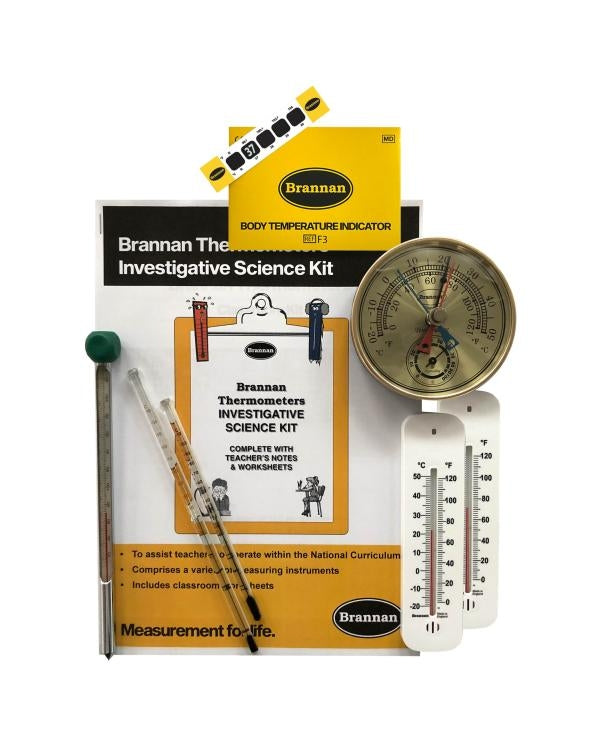 Brannan 25/701/0 | Investigative Science Kit | 13 Instruments with Teaching Notes - generaltechuae