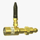 CONCOA 8062523-01-1 | 2500 Series Helium Balloon-Fill Regulator | CGA 580, With Cylinder Gauge