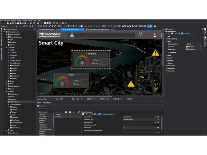 Emerson Movicon Development License