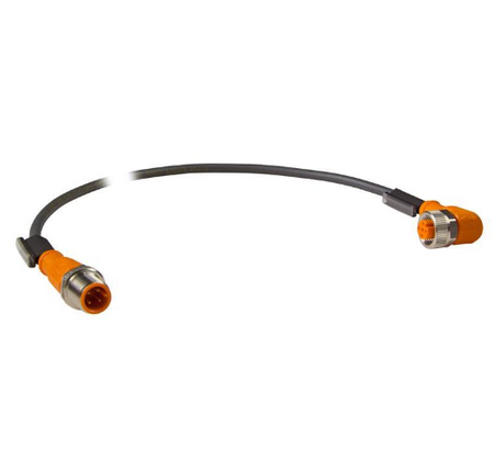 M12 Connection cable ifm electronic EVC016
