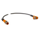 M12 Connection cable ifm electronic EVC016