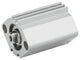 SMC CDQ2B25-10DZ | Compact Cylinder | Double Acting | Series CQ2 | Bore 25mm | Stroke 10mm