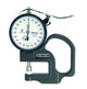 Mitutoyo 7327 Dial Indicator Thickness Gauge 0-1mm, 0.001mm, Standard