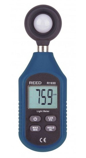 REED R1930 Compact Light Meter