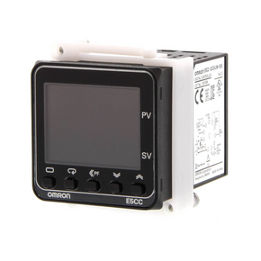 OMRON E5CC-RW2AUM-000 | Ent. Universal 2 Alarmes Sa­da Rel© 100-240Vac 48x48