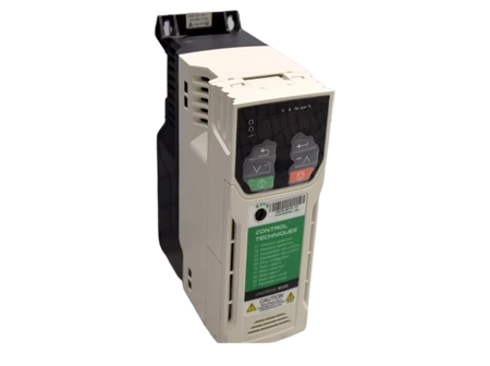 Control Techniques M200-024-00032 | 3.2A, 1.1kW M200 Series Variable Speed Drive. Three Phase. 480V, AC