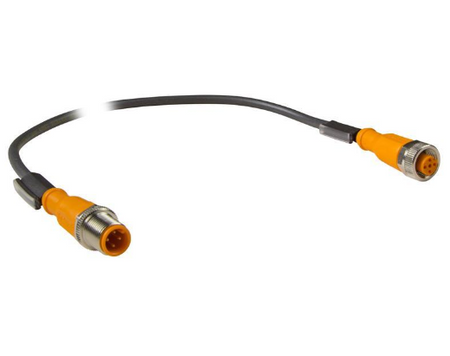 M12 Connection cable ifm electronic EVC013
