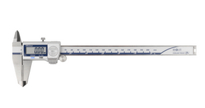 Mitutoyo 500-734-20 Digital ABS Caliper CoolantProof IP67 In/Met, 0 - 200 mm (0 - 8")