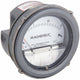 DWYER Differential Pressure Gauge | Range  0 to 15 psi |  1/8" NPT Female | Dual Single-Side or Back
