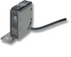 OMRON E3S-AT36 | Photoelectric sensor, through-beam, 7 m, DC, 3-wire, PNP, horizontal, M12 plug-in