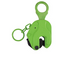 HARU E1 | Steel Plate Lifting Clamp | Opening 0~20 mm | 	Safety Load 1 ton