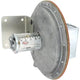 Dwyer Instruments 1638-1 | Diaphragm Pressure Switch | 0.20-1.0" w.c. | SPDT | 15A, 120-480 VAC | 1/8" NPT