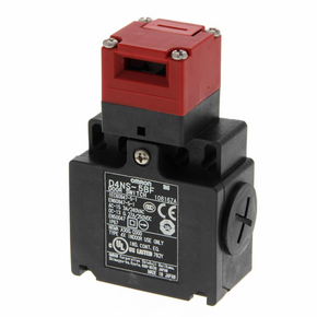 OMRON D4NS-5AF | Safety-door switch,  PG13.5 (2-conduit), 1NC/NO (slow-action)