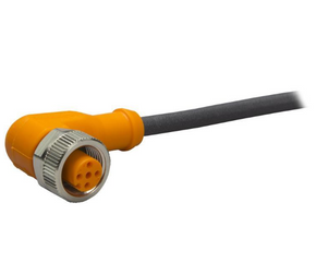 M12 shielded sensor cable ifm electronic EVC548