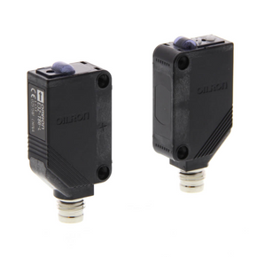OMRON E3Z-T86 | Photoelectric sensor, through-beam, 15 m, DC, 3-wire, PNP, M8 plug-in (requires 2 brackets)