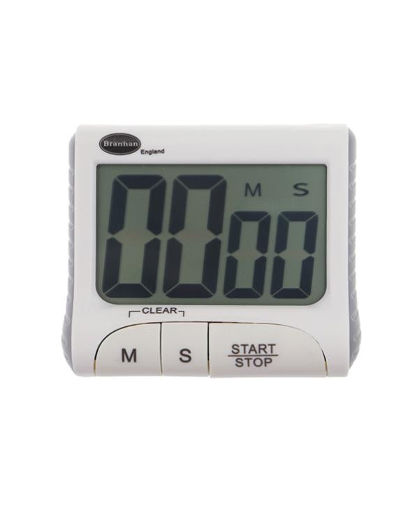 Brannan 28/203/0 | Single Channel Timer with Big Display | 99 min 59 s, Count Up/Down - generaltechuae