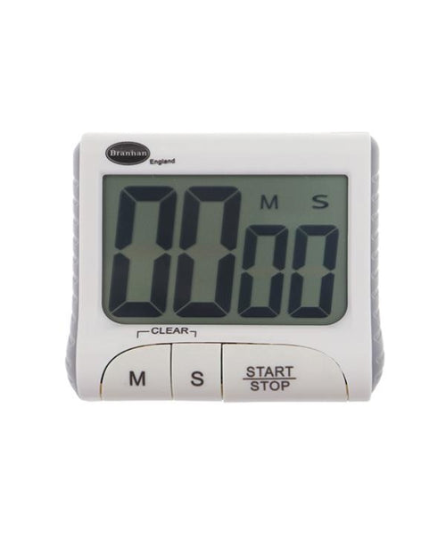Brannan 28/203/0 | Single Channel Timer with Big Display | 99 min 59 s, Count Up/Down - generaltechuae