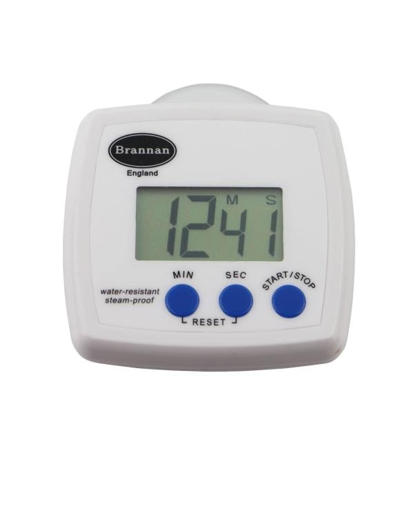 Brannan 28/215/0 | Water Resistant Timer | IP64, 99 min 59 s - generaltechuae