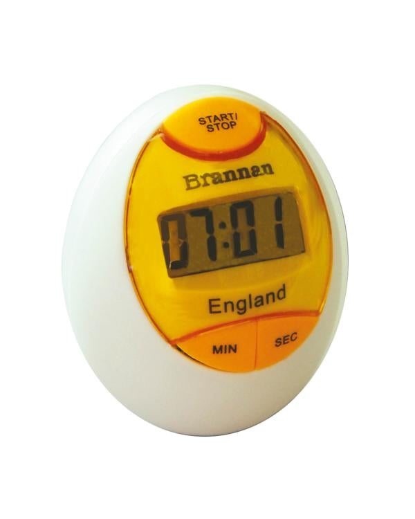 Brannan 28/216/0 | Egg Timer | Digital, 99 min 59 s count up/down - generaltechuae