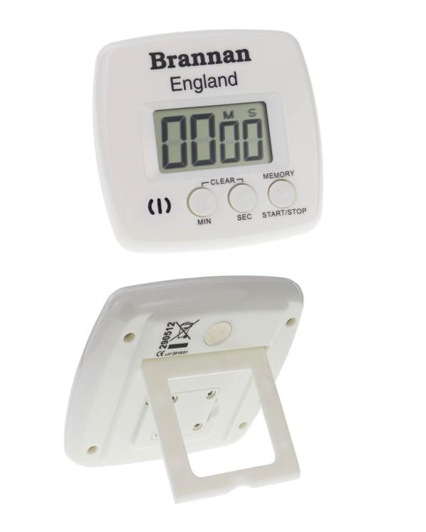 Brannan 28/217/0 | Single Channel Timer | 99 min 59 s, Magnetic Back and Stand - generaltechuae (2)