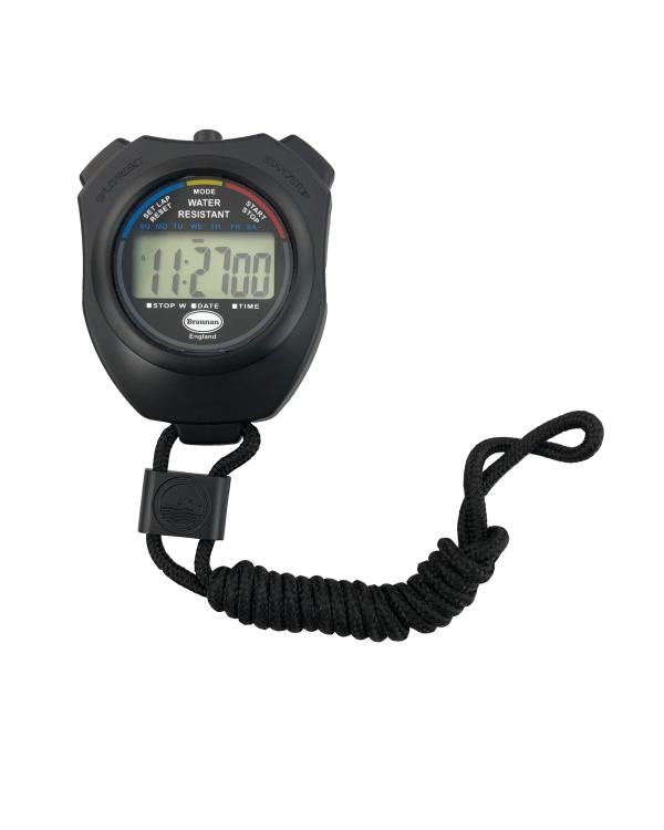 Brannan 28/405/0 | Water Resistant Stopwatch | 1/100 s, IP65 - generaltechuae