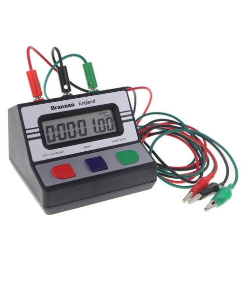 Brannan 28/410/0 | Bench Top Timer | With External Triggering Contacts, 1/100 s - generaltechuae