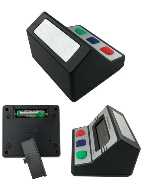 Brannan 28/411/0 | Bench Top Timer | Without External Contacts, 1/100 s - generaltechuae (2)