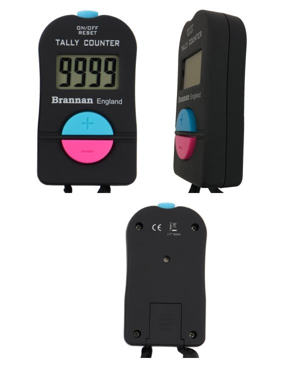 Brannan 28/504/0 | Digital Tally Counter | Count Up & Down, 0 to 9999 - generaltechuae (2)