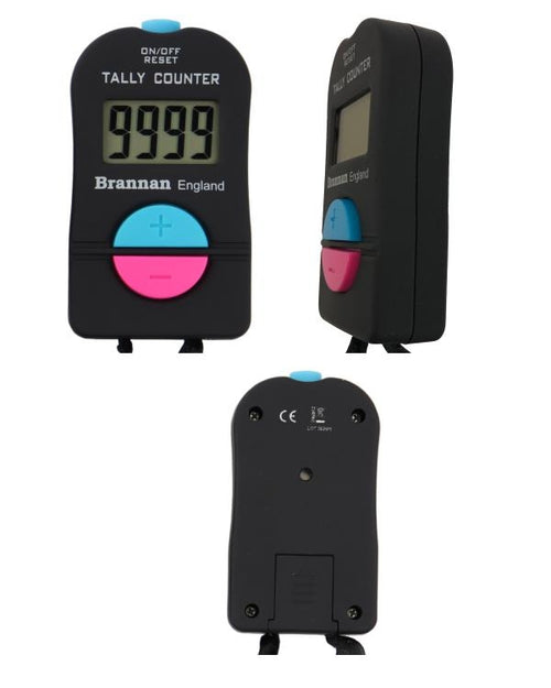 Brannan 28/504/0 | Digital Tally Counter | Count Up & Down, 0 to 9999 - generaltechuae (2)