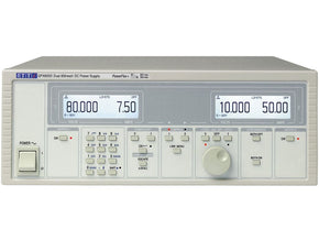 TTi QPX600D | Analog Power Supplies | Dual 600W 'PowerFlex' Max 80V or 50A /