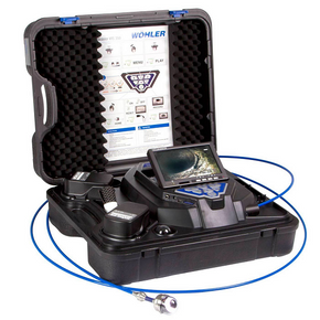 Wohler VIS 350 PLUS | Camera  | 30m - detachable with 2 camera heads(EN)