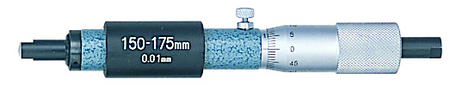 Mitutoyo 133-147 Tubular Inside Micrometer 150-175mm