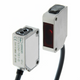 OMRON E3ZM-T81 2M | Photoelectric sensor, through-beam, metal body, IP69K, 15m, PNP, 2m cable