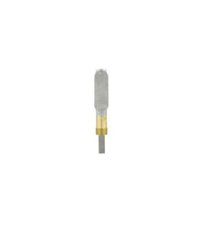 Dwyer Instruments V7-WBS-30N | Flotect® vane operated flow switch | Weatherproof | Brass body | 1" NPT | Trimmable vane