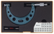 Mitutoyo 126-140 Screw Thread Micrometer Interchangeable Tips, 3-4"