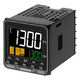 OMRON E5CC-RX3D5M-000 | Temperature controller, 1/16 DIN (48x48 mm), 1 Relay output, 3 AUX, 24 VAC/DC