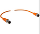 M12 Connection cable ifm electronic EVT041